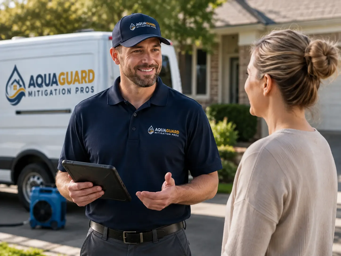 Water Damage Mitigation Moffett, OK FAQs